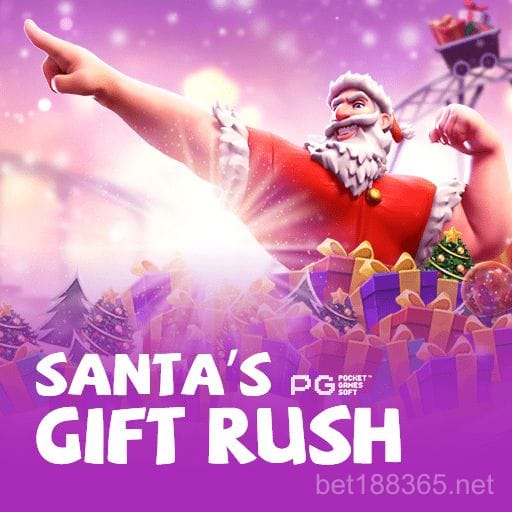 Imagen del juego Santa's Gift Rush