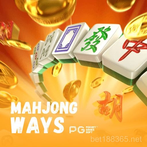 Imagen del juego Mahjong Ways